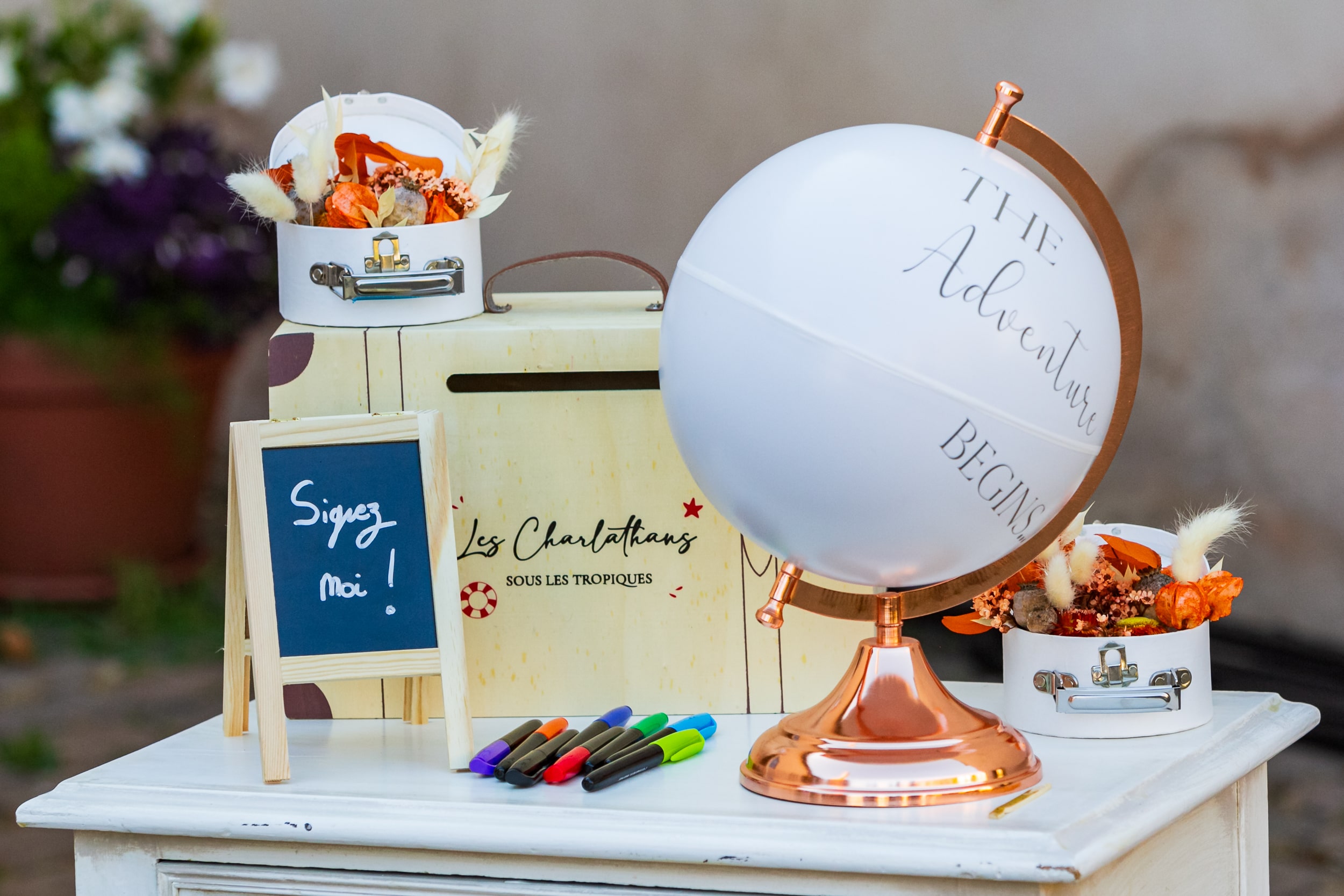 Espace Cadeaux mariage