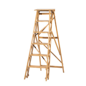 Escabeau bois