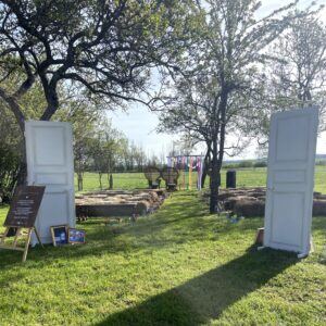 Porte blanche – Image 3