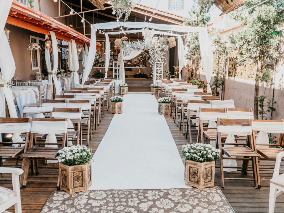 décoration de mariage