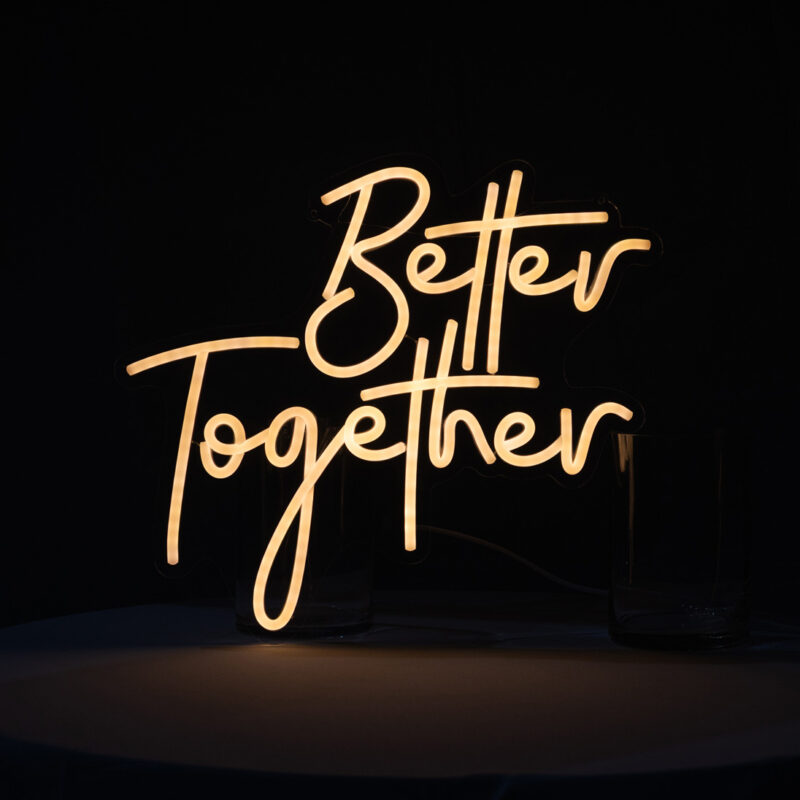 néon better together