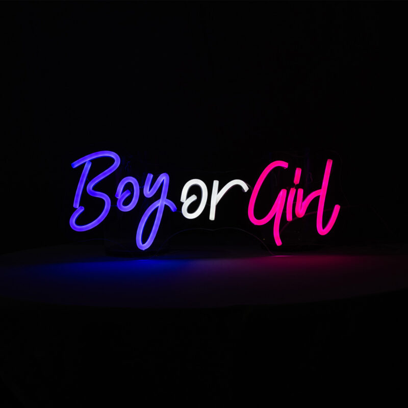 Néon Boy or Girl